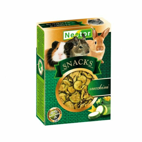 NESTOR SNACK CUKINIA 15g