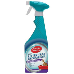 SIMPLE LITTER ODOUR ELIMINATOR DO KUWET 500ml