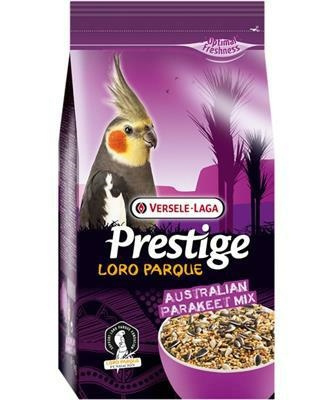 VERSELE-LAGA PRESTIGE PREMium AUSTRALIA PARAKEET 1kg