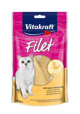 VITAKRAFT FILET KURCZAK 70g