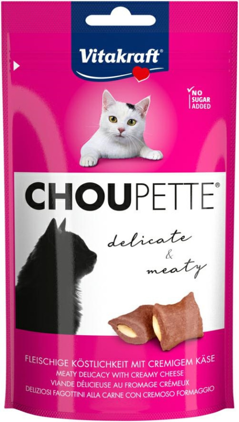 VITAKRAFT PRZYSMAK CHOUPETTE SER 40g