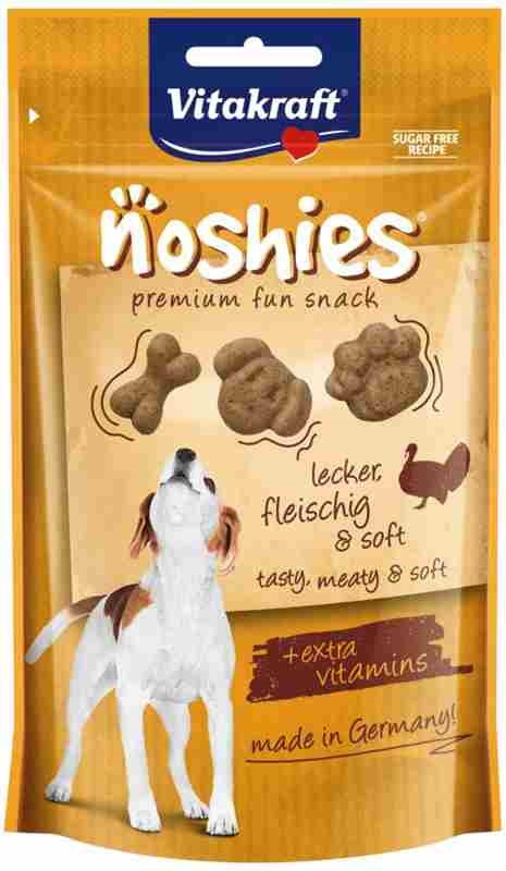 VITAKRAFT NOSHIES 90g