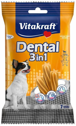 VITAKRAFT PIES DENTAL 3in1