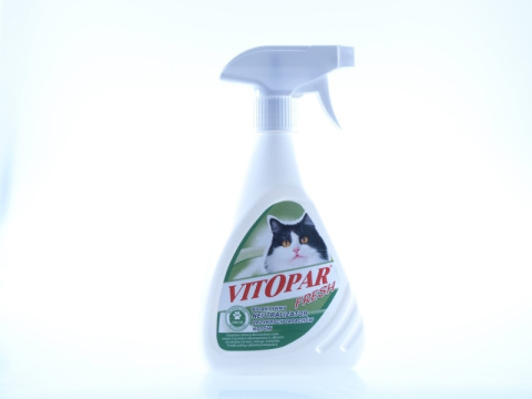 VITOPAR FRESH NEUTRALIZATOR ZAPACHU 500ml