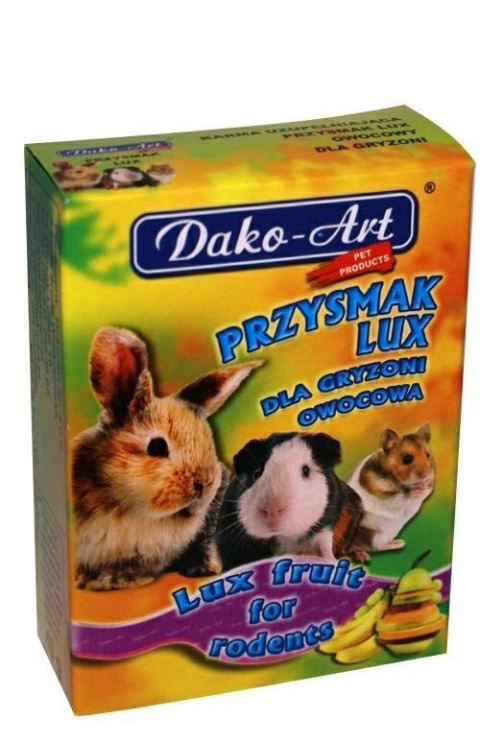 DAKO-ART PRZYSMAK LUX OWOCOWY