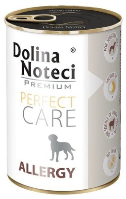 DOLINA NOTECI PC Allergy puszka 400g