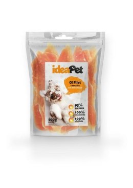 IDEAPET FILET Z KURCZAKA 500g