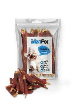 IDEAPET RYBKA Z KACZKĄ 500g