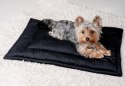 MIMIKO Pets Mata Velvet 70x50cm czarny