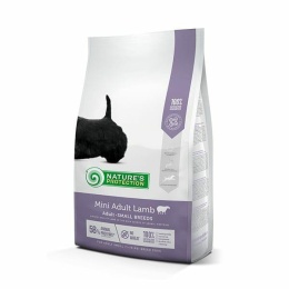 NATURES PROTECTION MINI LAMB 7,5kg