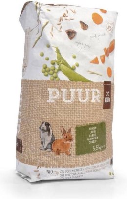 PUUR RABBIT 5.5kg