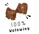 Paka Zwierzaka Chunkies Wołowina 100% 70g