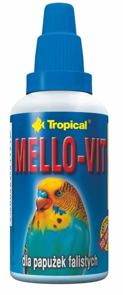 TROPICAL MELLO-VIT FALISTA BUTELKA 30ml