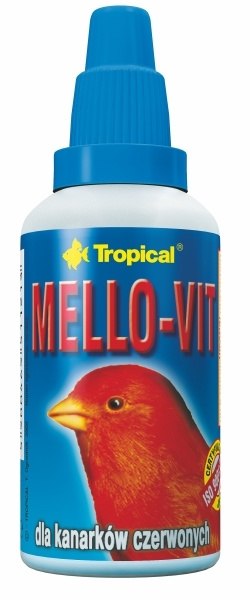 TROPICAL MELLO-VIT KANAREK BUTELKA 30ml