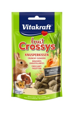 VITAKRAFT CROSSYS FRUIT 50g