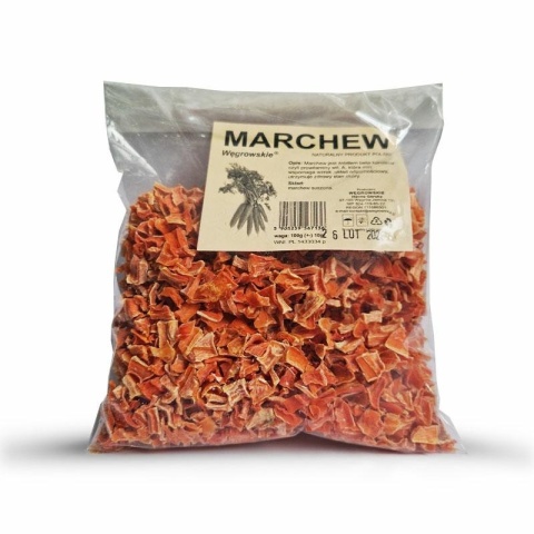 WĘGROWSKIE - MARCHEW 100g