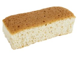 Zolux Crunchy Cake jabłko/banan 6szt