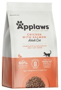 Applaws Cat Adult Chicken & Salmon 400g