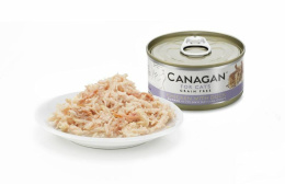 CANAGAN CHICKEN/DUCK puszka 75g