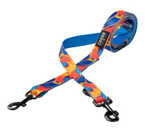 CHABA Smycz regulowana Story III S 16mm/260cm Aussie