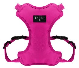 CHABA Szelki Guard Comfort Classic XL fuksja