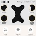 CHABA Szelki Guard Comfort Classic M czarne