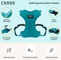 CHABA Szelki Guard Comfort Classic M morskie