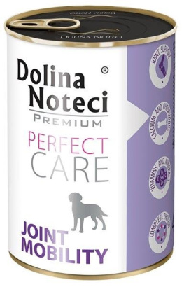 DOLINA NOTECI PIES PC Joint Mobility puszka 400g