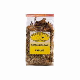 HERBAL PETS KARMA ZIOŁOWA DLA PAPUG 40g