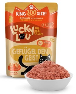 Lucky Lou Lifestage Adult Drób saszetka 300g