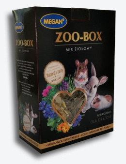 MEGAN ZOO-BOX MIX ZIOŁOWY 200g