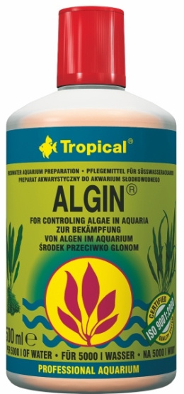 TROPICAL ALGIN BUTELKA 500ml