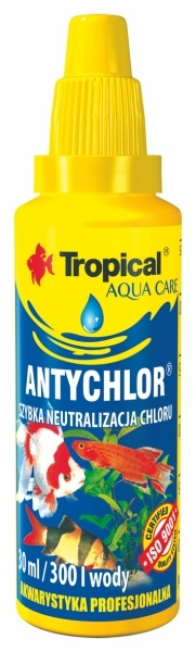 TROPICAL ANTYCHLOR BUTELKA 30ml