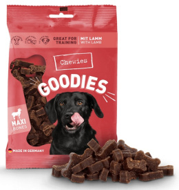 Chewies Goodies (Training) Kosteczki Maxi Jagnięcina 200g