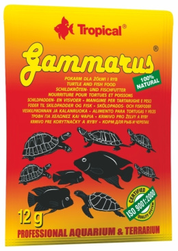 TROPICAL GAMMARUS TOREBKA 12g