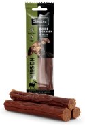 Chewies Hundezigarren Hirsch - jeleń 75g