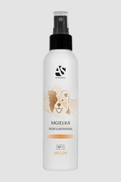 AS MGIEŁKA PERFUMOWANA nr1 MELON 150ml