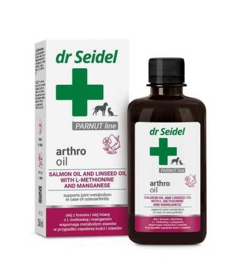 DR SEIDEL ARTHRO OIL 250ml