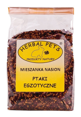 HERBAL PETS MIESIESZANKA NASION PTAKI EGZOTYCZNE