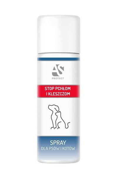 AS INSEKTOBÓJCZY SPRAY ZIOŁOWY 126g