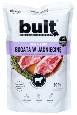 Bult Mielonka bogata w jagnięcinę saszetka 100g