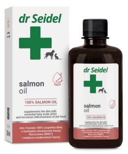 Dr Seidel Salmon Oil 100% 250ml