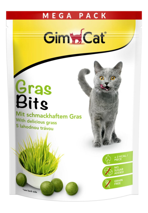 GIMCAT GRAS-BITS 425g