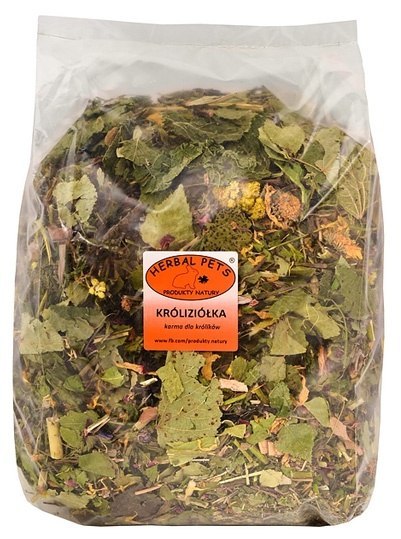 Herbal Pets Króliziółka karma dla królika 800g