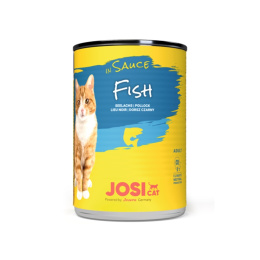 JOSERA KOT JOSICAT FISH IN SAUCE puszka 415g