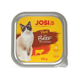 JOSERA KOT PATE JOSICAT BEEF tacka 100g