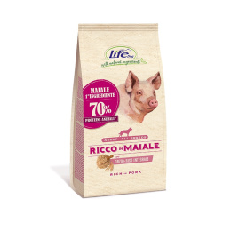 LIFE DOG PORK 2kg