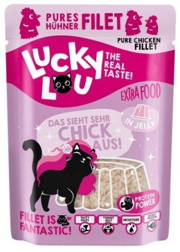 Lucky Lou Extrafood Kurczak w galaretce saszetka 70g