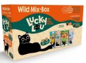 Lucky Lou Lifestage Adult Wild Mix-Box saszetki 12x125g