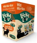 Lucky Lou Lifestage Adult Wild Mix-Box saszetki 6x125g